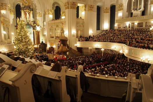 Johann Sebastian Bach: Weihnachtsoratorium Kantaten I\u2013III