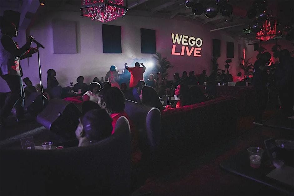 WEGO LIVE Premier Poetry "MAY-H.A.M."