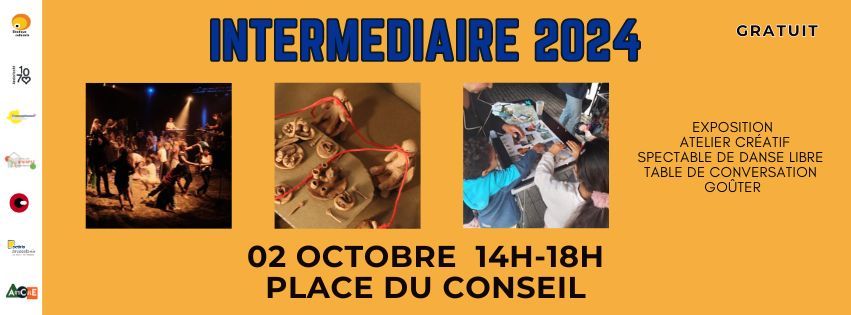 Festival INTERMEDIAIRE - 2024