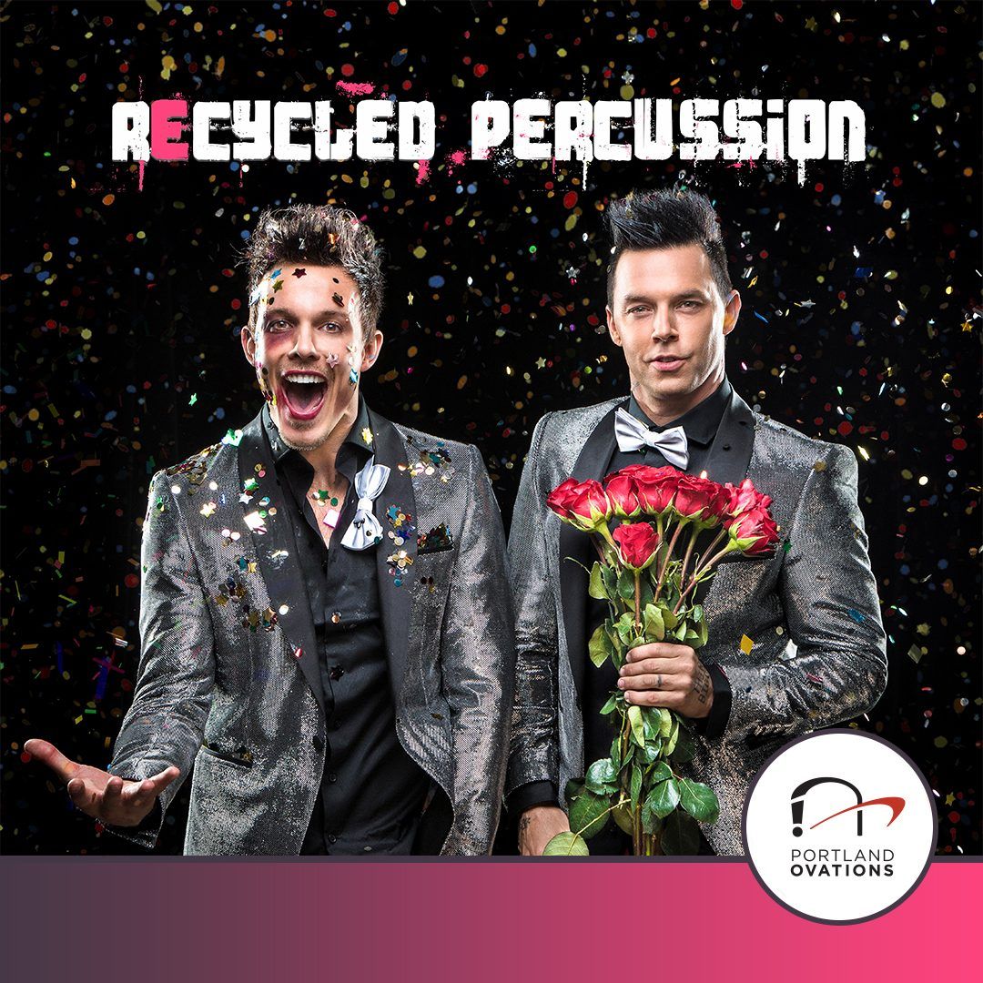 Recycled Percussion