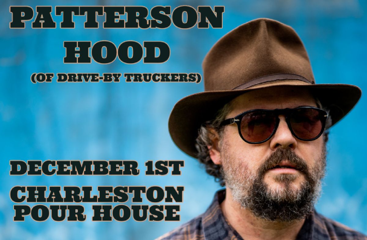 Patterson Hood at 04 Center