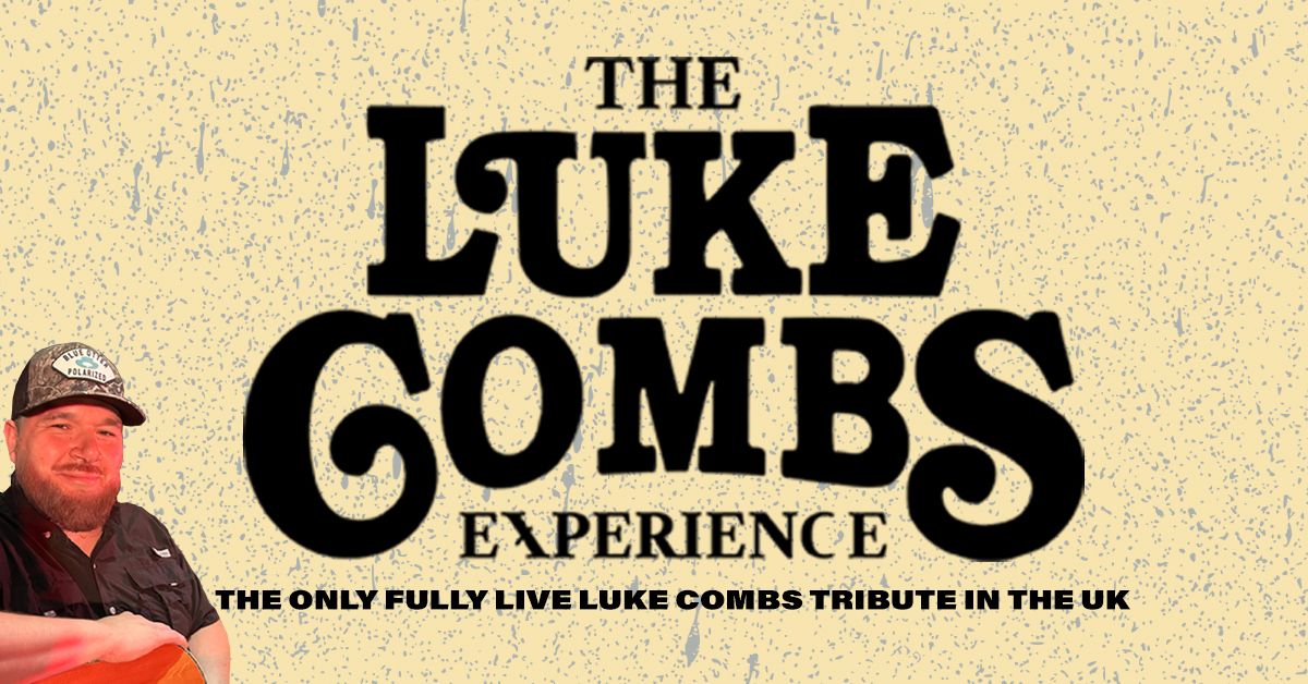 The Luke Combs Experience \/\/ Holmfirth Picturedrome