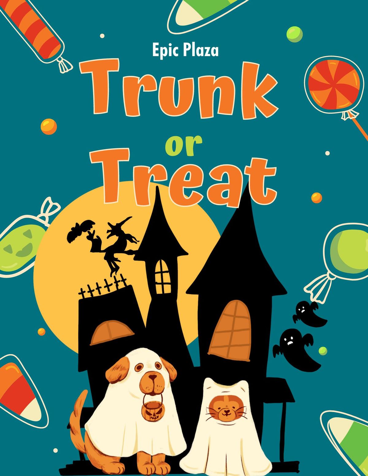 Trunk or Treat