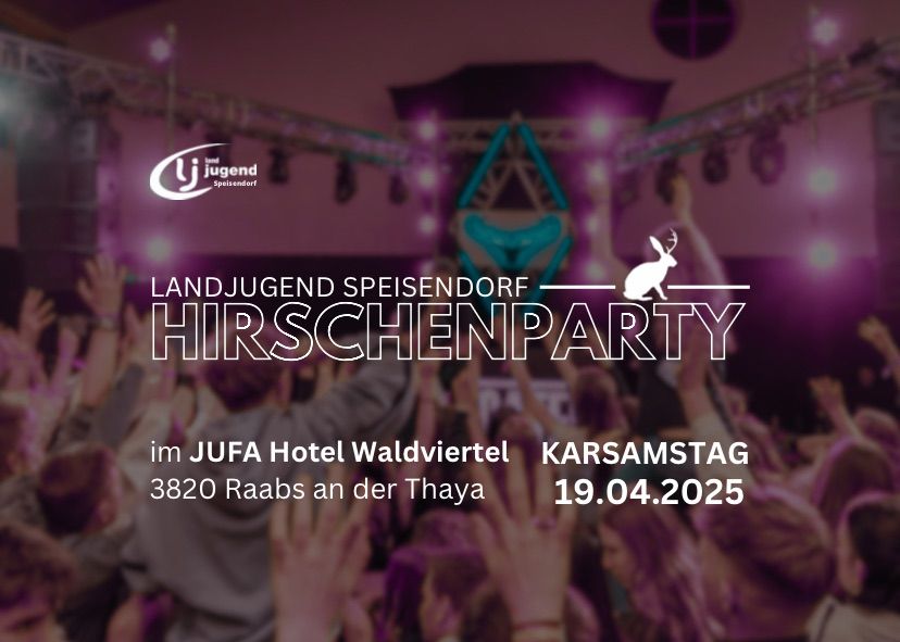 Hirschenparty