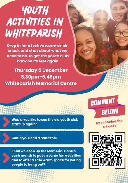 Youth Activities in Whiteparish