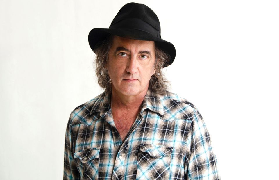 James McMurtry in Charlotte, NC
