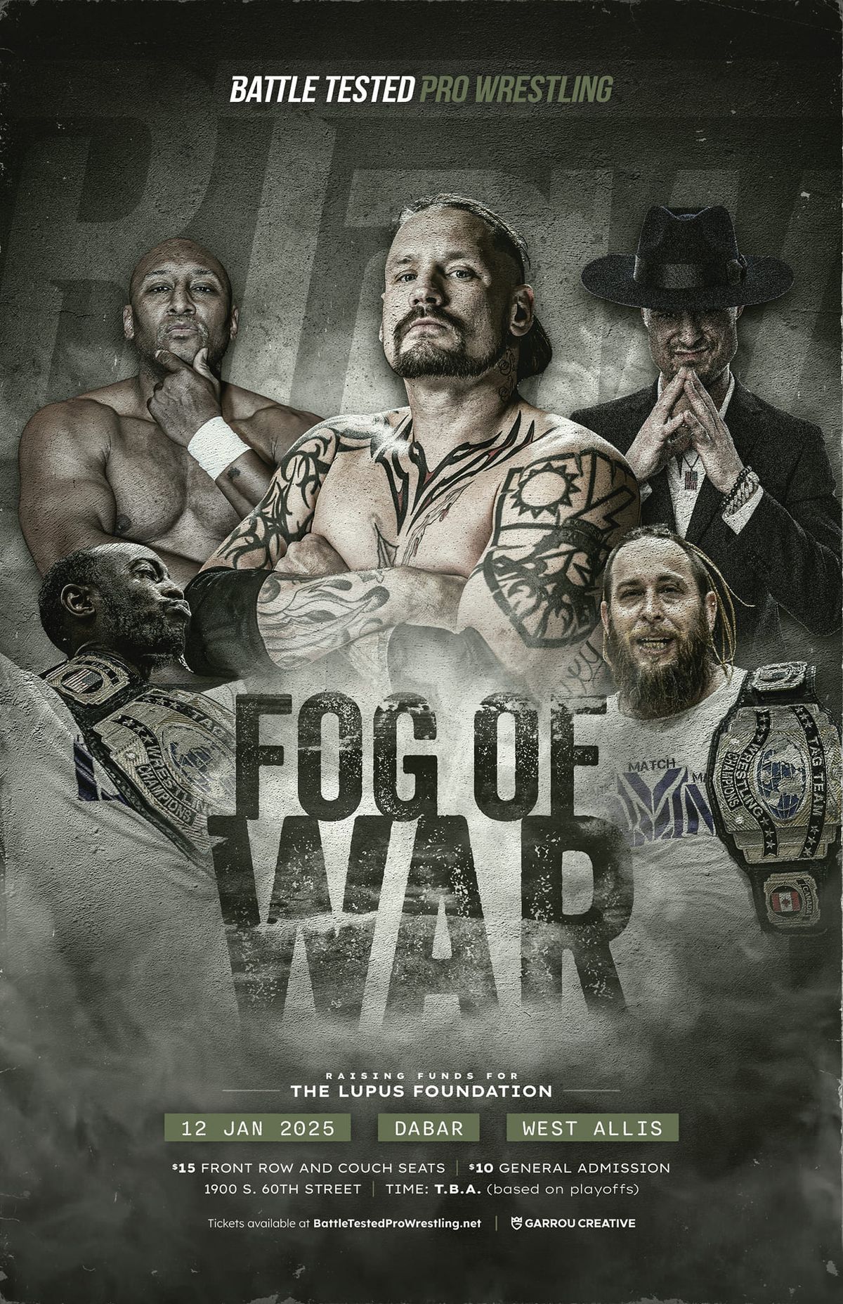 FOG OF WAR