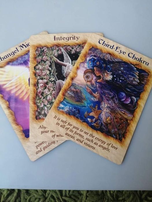 Certified Angel And Oracle Card Reading Course