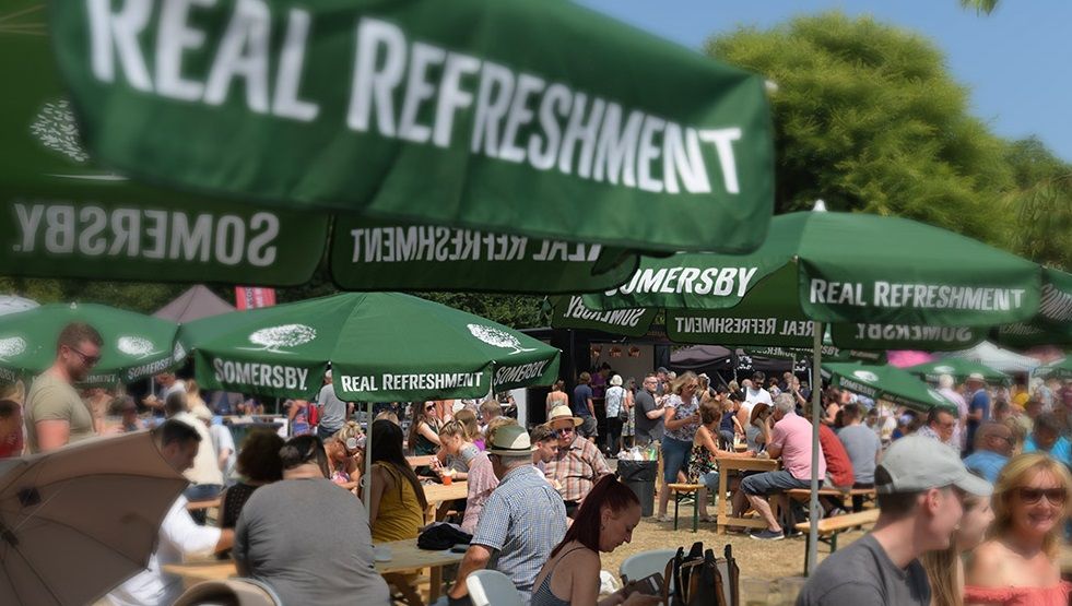 Gunnersbury Park Food & Drink Festival 2024 