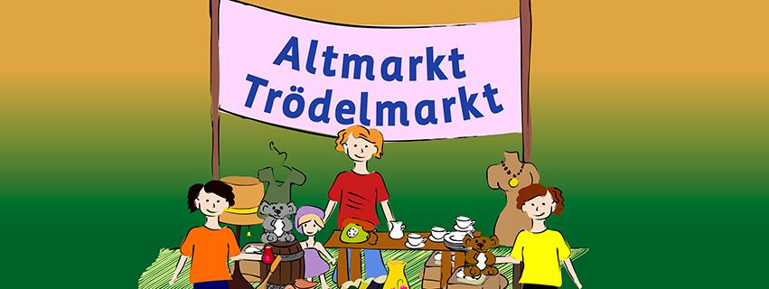 Altmarkt Tr\u00f6delmarkt