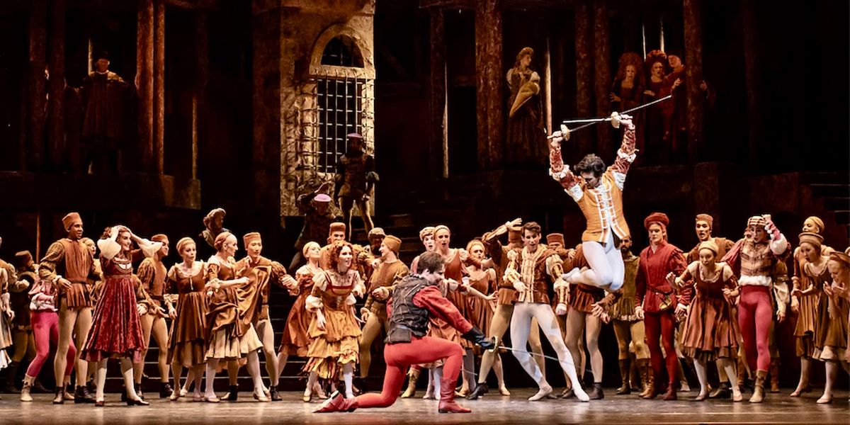 Royal Ballet Live: Romeo & Juliet