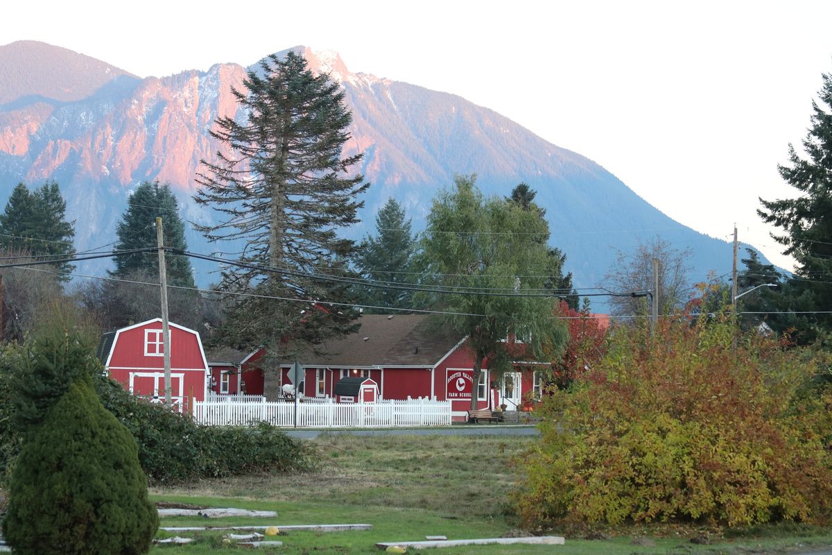 Tour of Rooster Valley Farm School