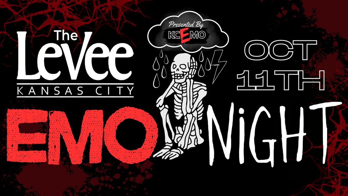 Emo Night @ The Levee