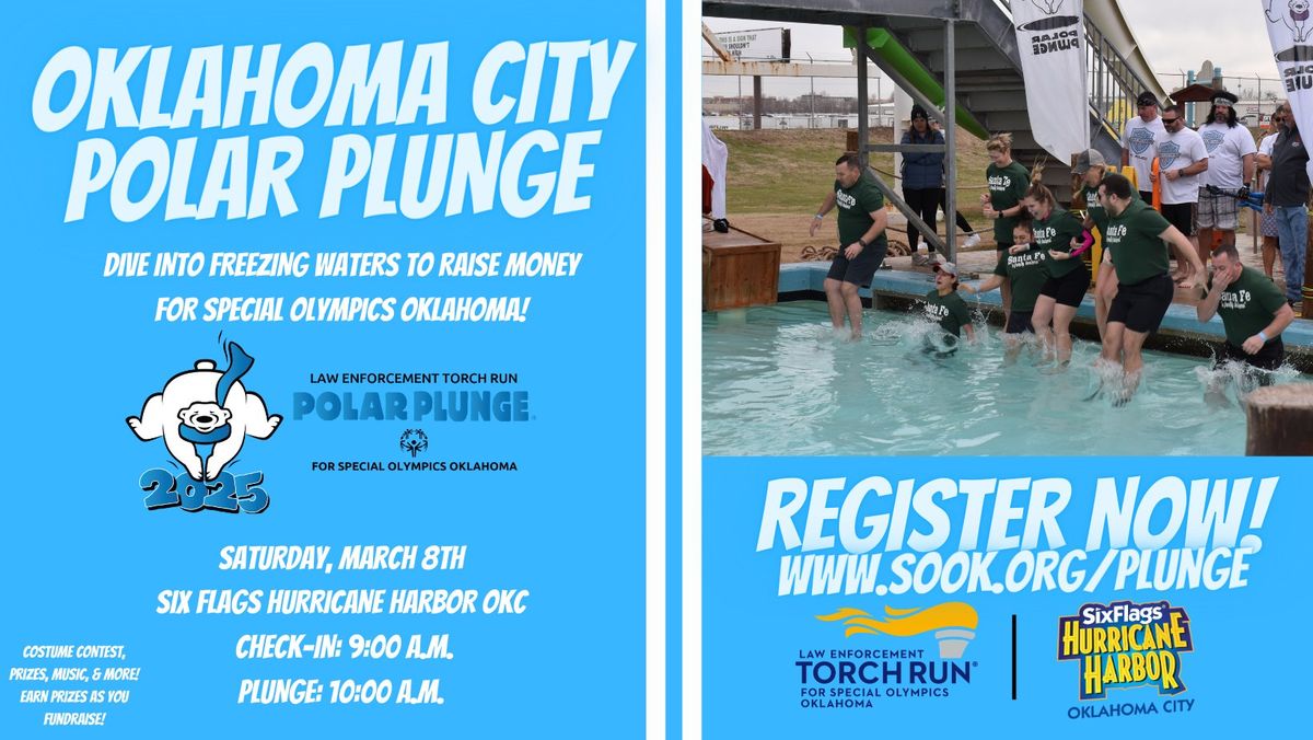 Oklahoma City Polar Plunge