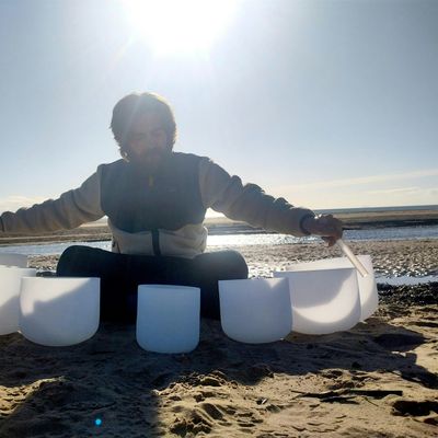 Sound Bath with Nathan