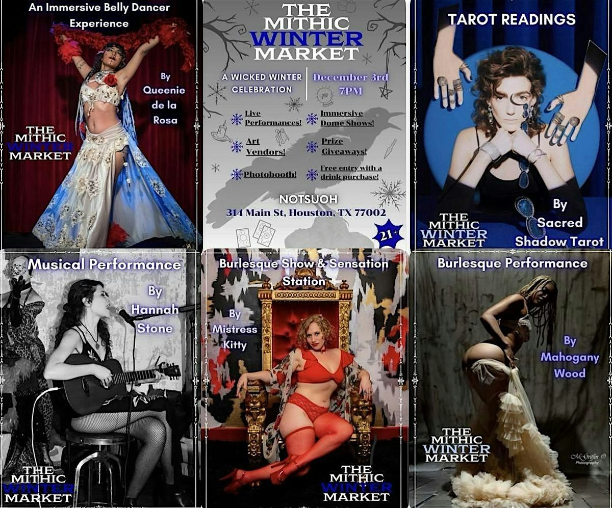 The Mithic Winter Market