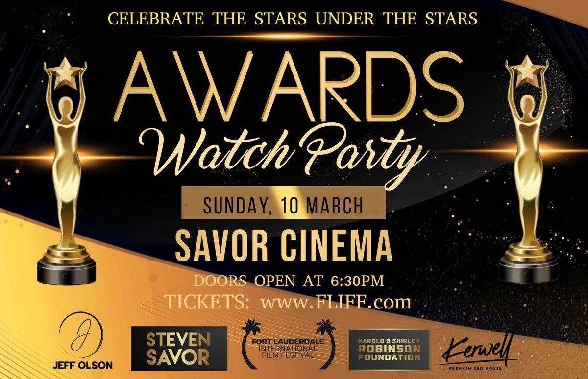 Watch Awards