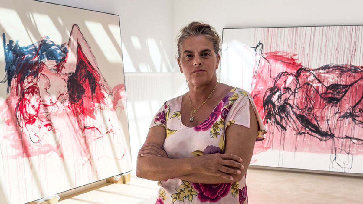 An Audience with Tracey Emin