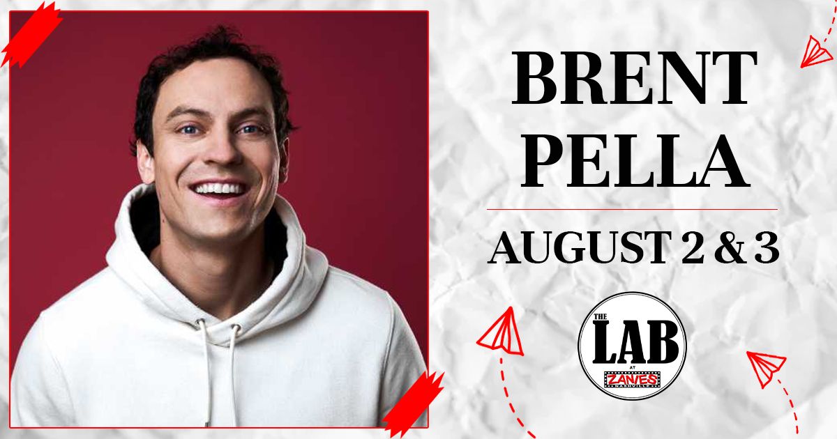 Brent Pella at The Lab at Zanies