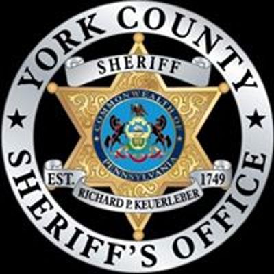 York County, PA Sheriff's Office