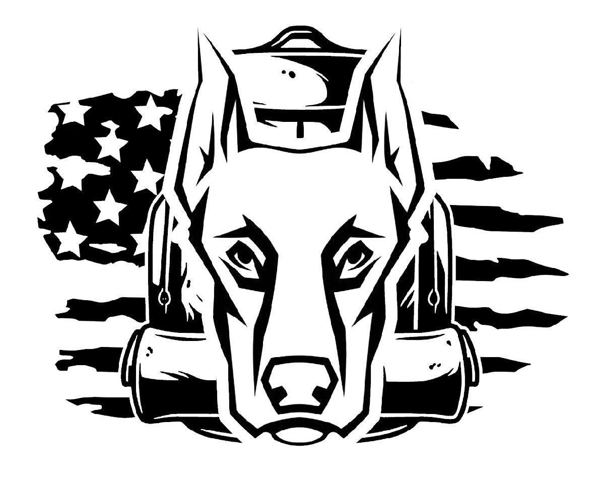 THE RUFF RUCK CHALLENGE 2024 - Service Dogs For Veterans