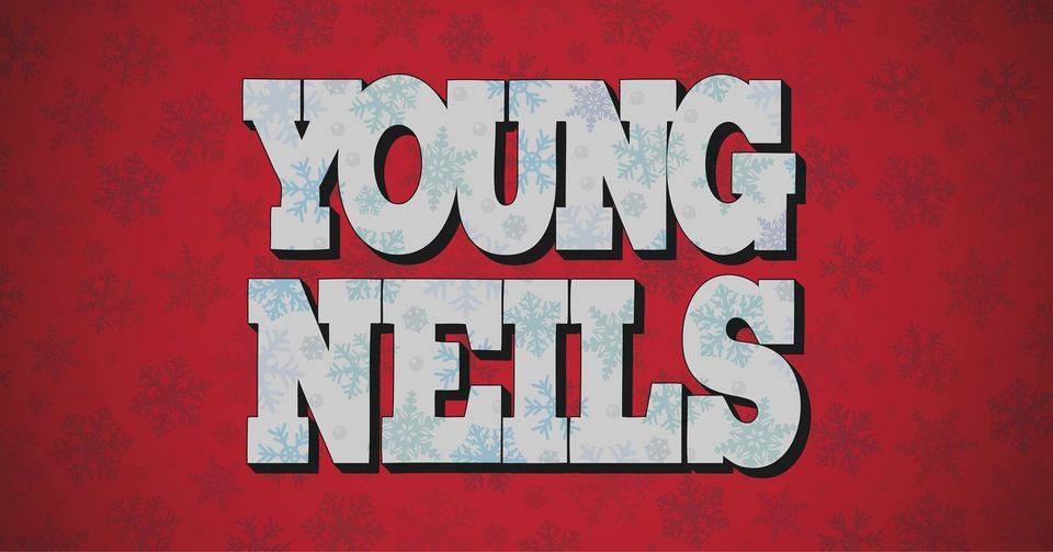 Young Neils x2 \/\/ Rockefeller - F\u00c5 BILL.
