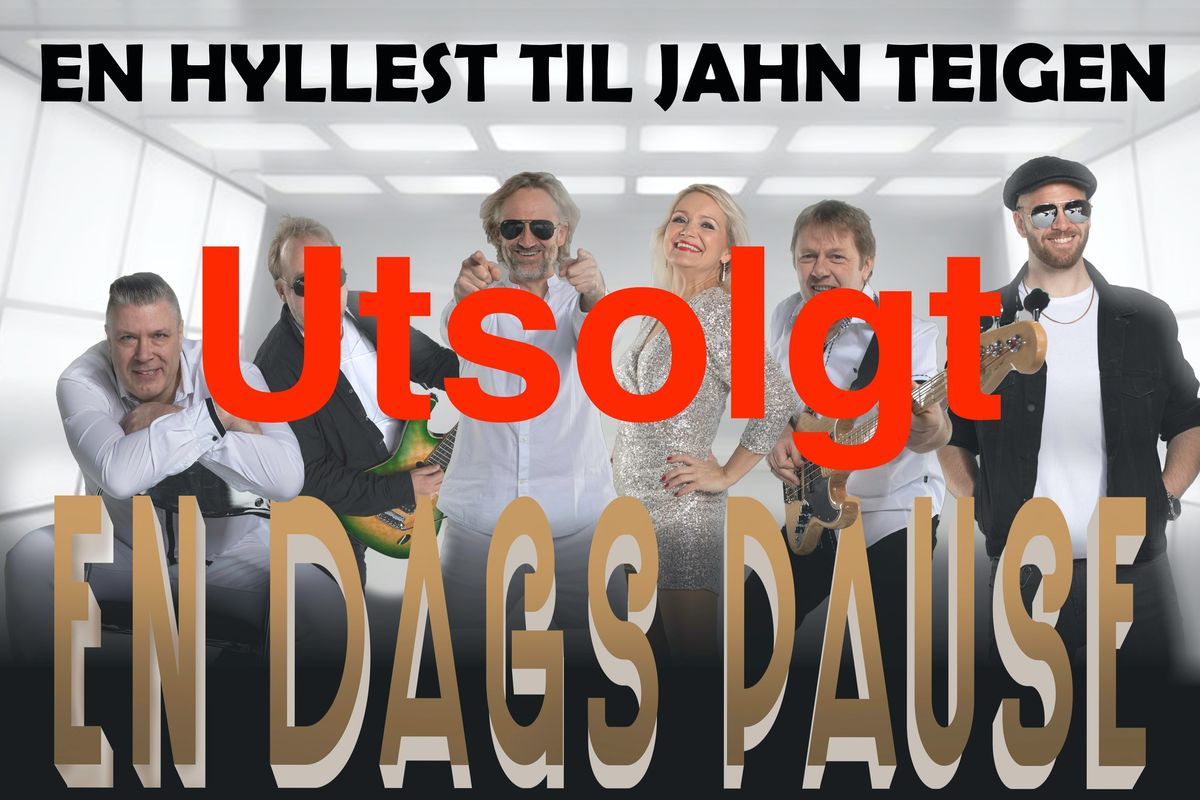 EN DAGS PAUSE - JAHN TEIGEN TRIBUTE