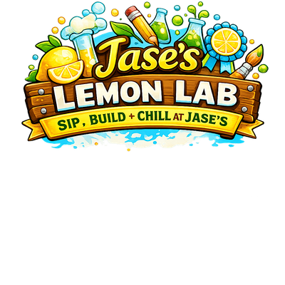 Jase\u2019s Lemon Lab - Sip, Build , + Chill