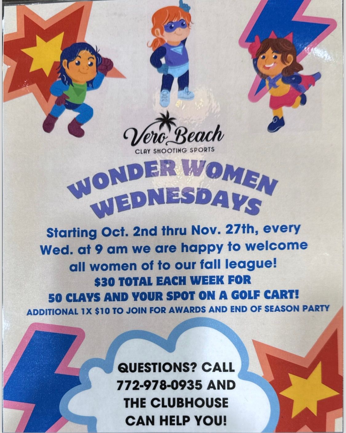 Wonder Woman Wednesdays