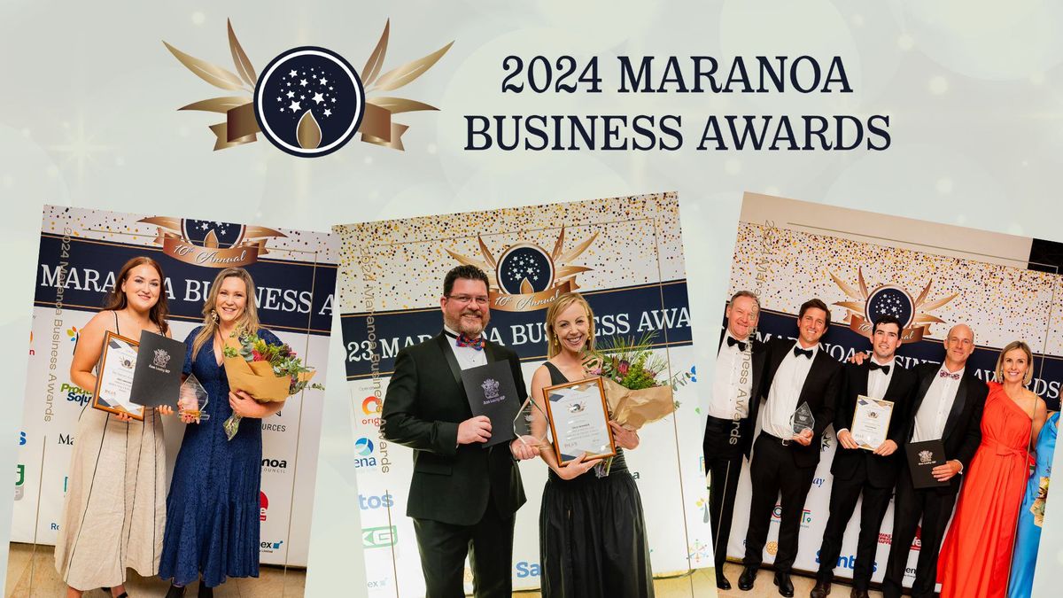 Maranoa Business Awards