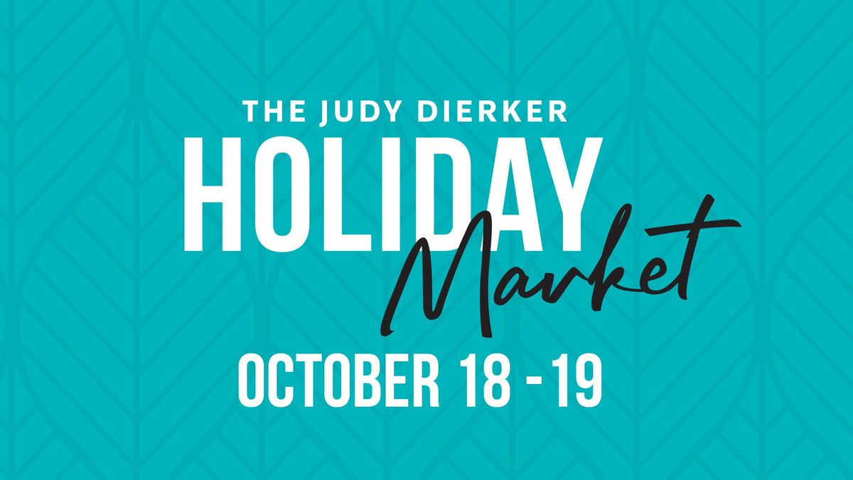 Judy Dierker Holiday Market