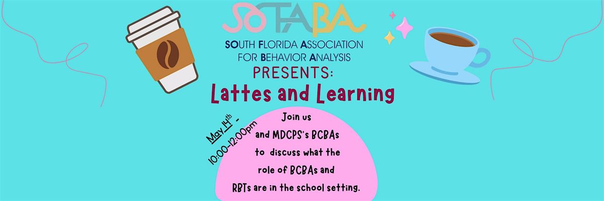 Lattes and Learning: Free CEU