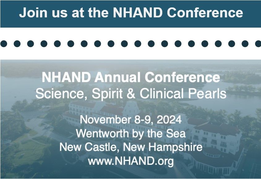 NHAND Annual Conference