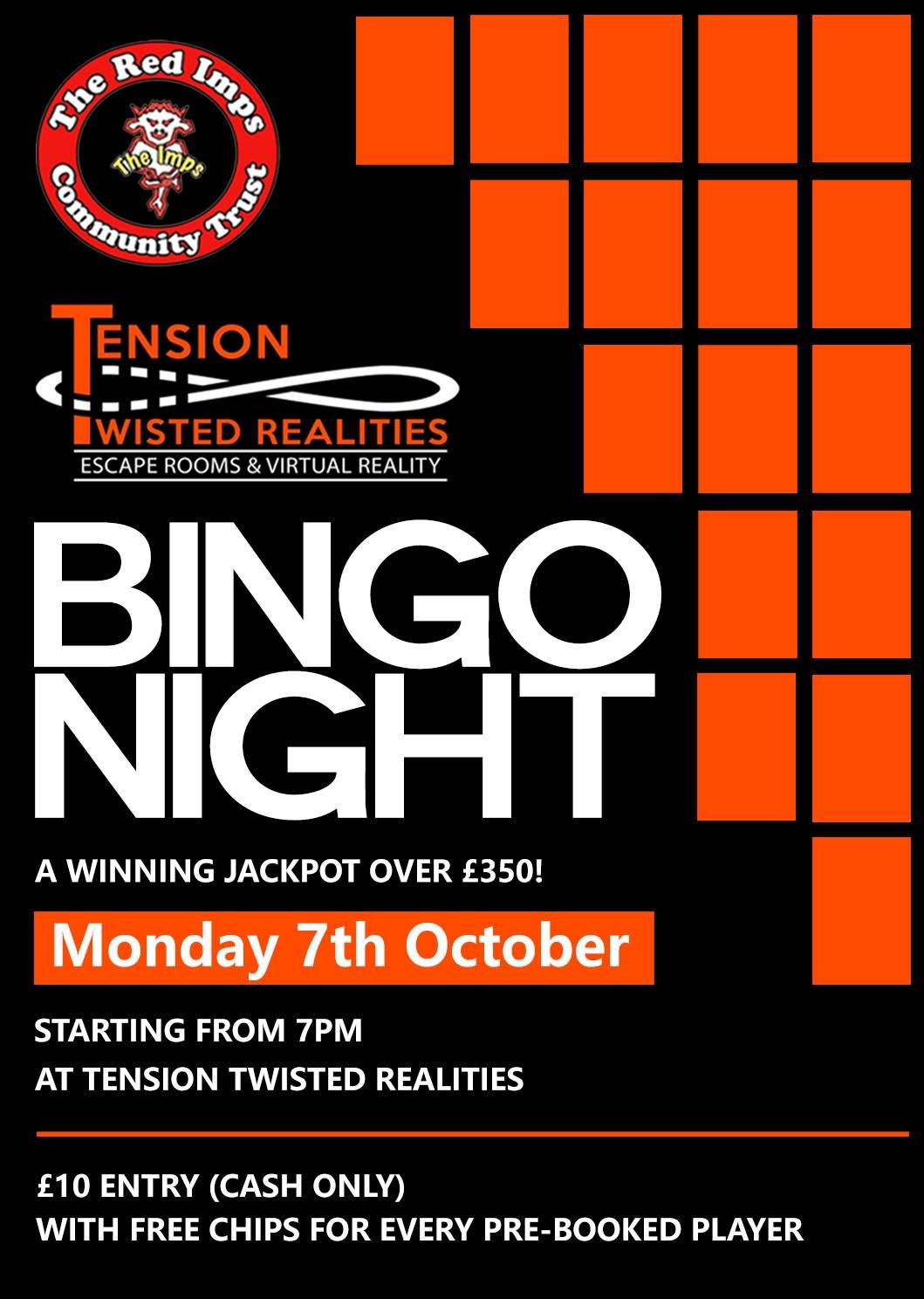 Bingo Night