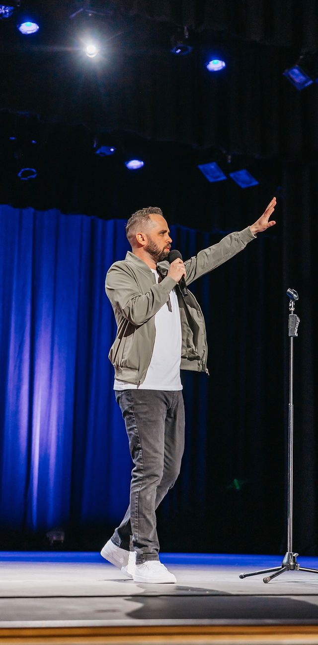 The Johnson Files: An Improvised Christmas