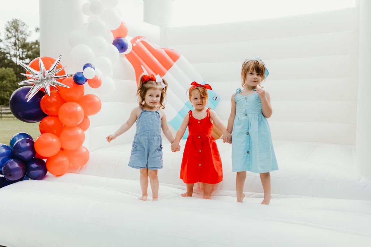 4th of July Themed Mini Sessions