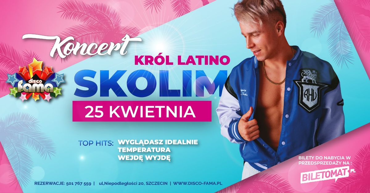 KONCERT | SKOLIM | DISCO FAMA | DJ MUCHO