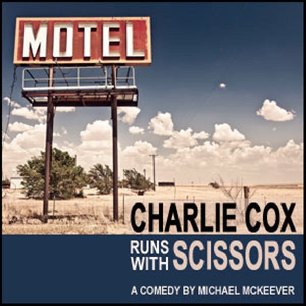 Charlie Cox Runs With Scissors by Michael Mckeever