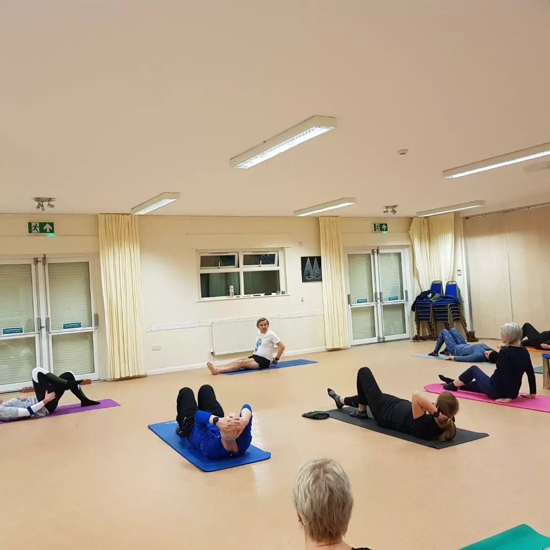 Pilates in Belton - 6 week block