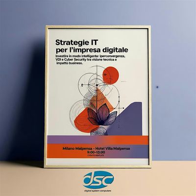 D.S.C. Digital System Computers srl - Legnano (MI)