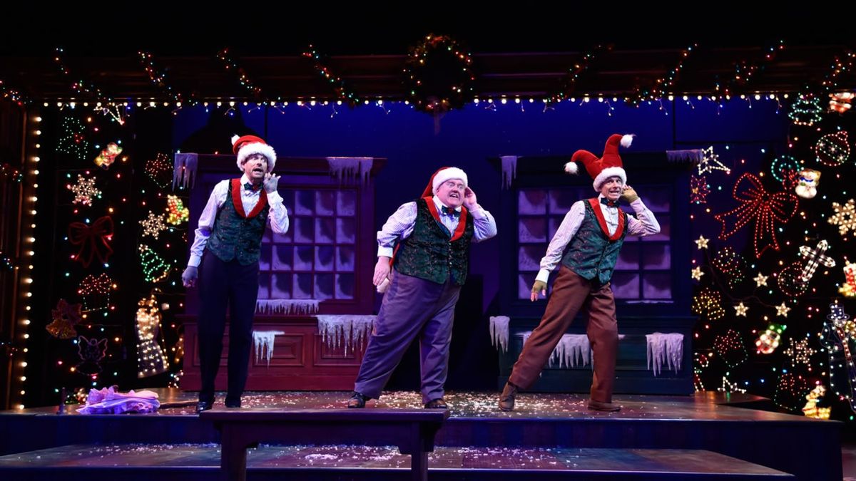 Every Christmas Story Ever Told at Singletary Center of Arts