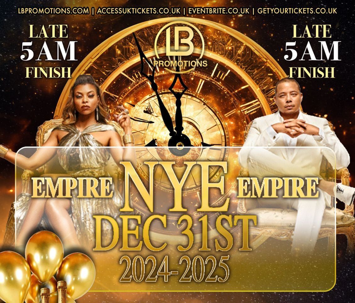 NEW YEARS EVE EMPIRE