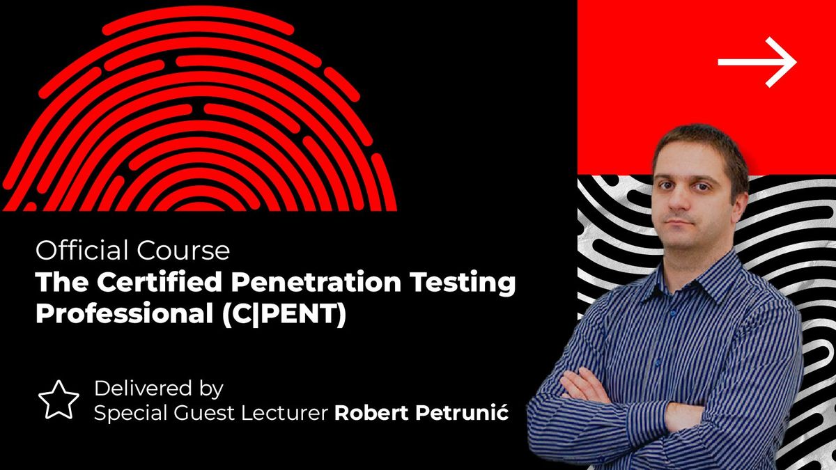 CPENT: Certified Penetration Tester