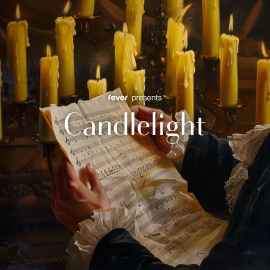 Candlelight: Mozart, Bach y m\u00e1s compositores de la m\u00fasica cl\u00e1sica