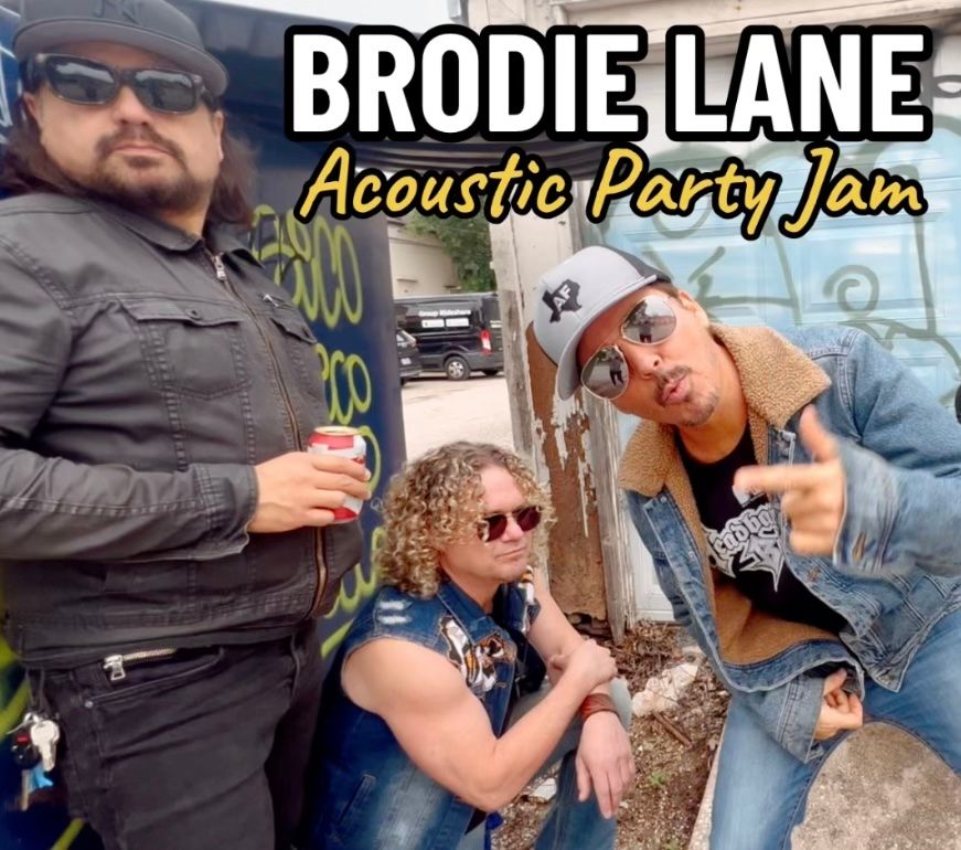AJ Vallejo's Brodie Lane Acoustic Jam (Free Show Inside)