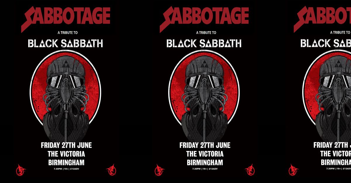 Sabbotage: A Tribute to Black Sabbath