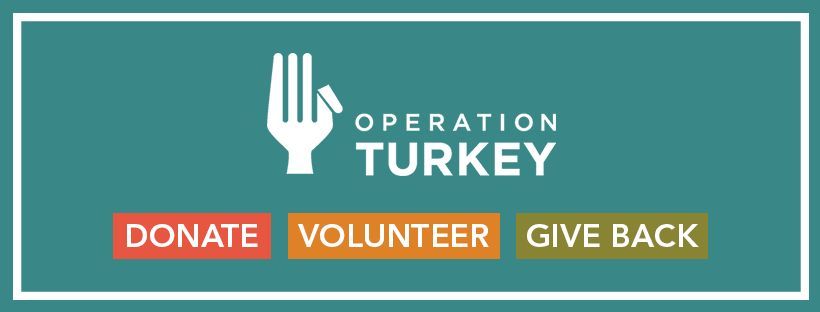 Operation Turkey Elgin- Thanksgiving Day