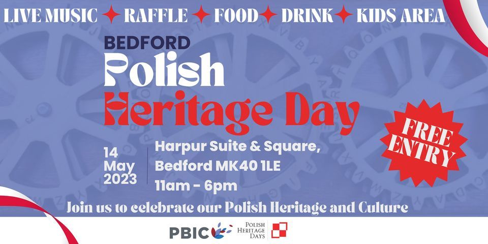 Bedford Polish Heritage Day 2023