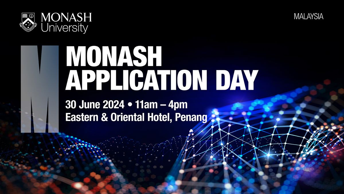 Application Day at Penang