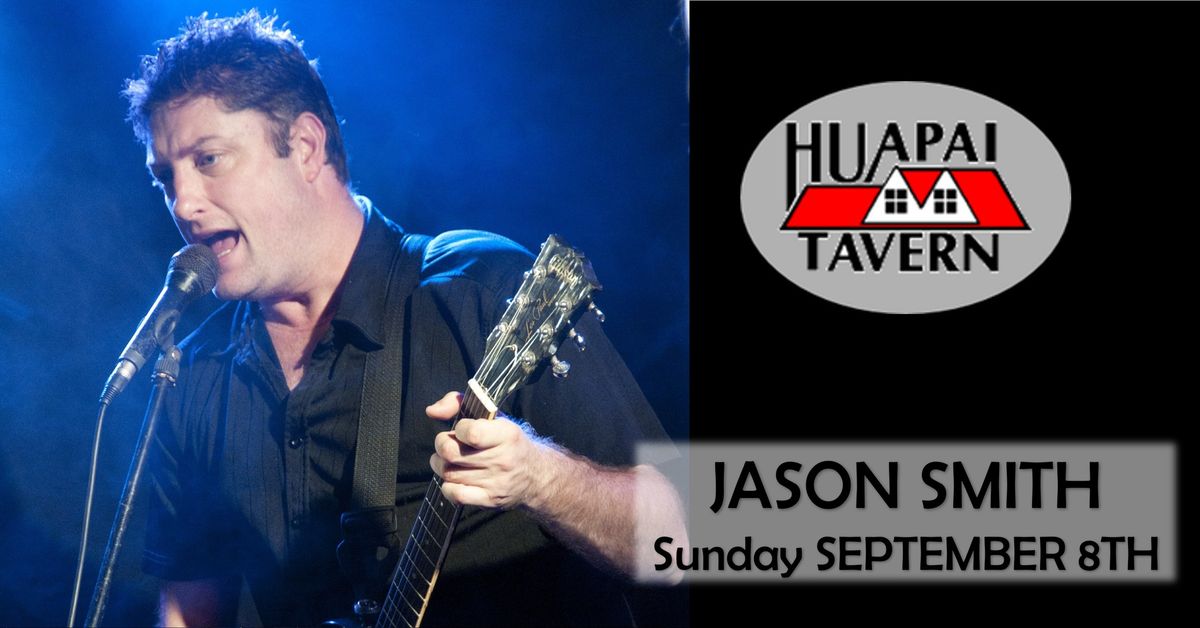 Jason Smith live at the Huapai Tavern
